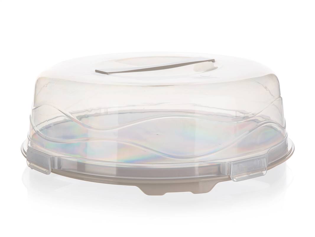 Culinaria Cake Tray Low Latte 33.5×11.5cm