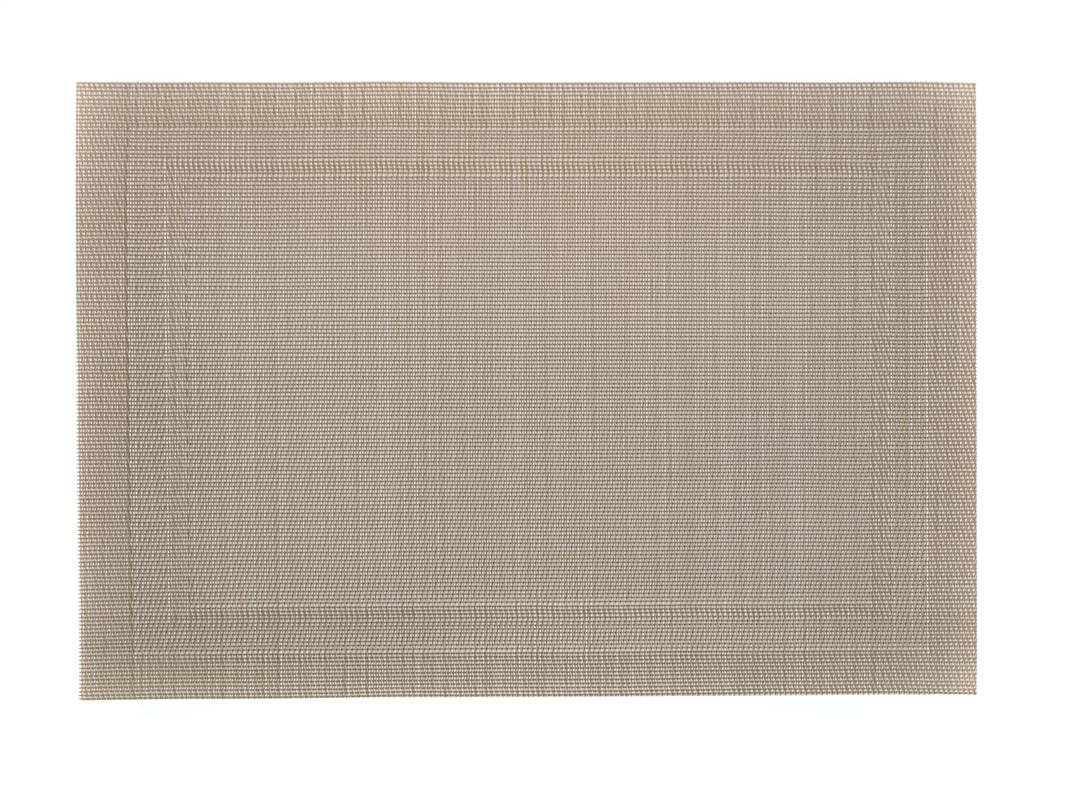 Placemat Latte 45x30cm BANQUET
