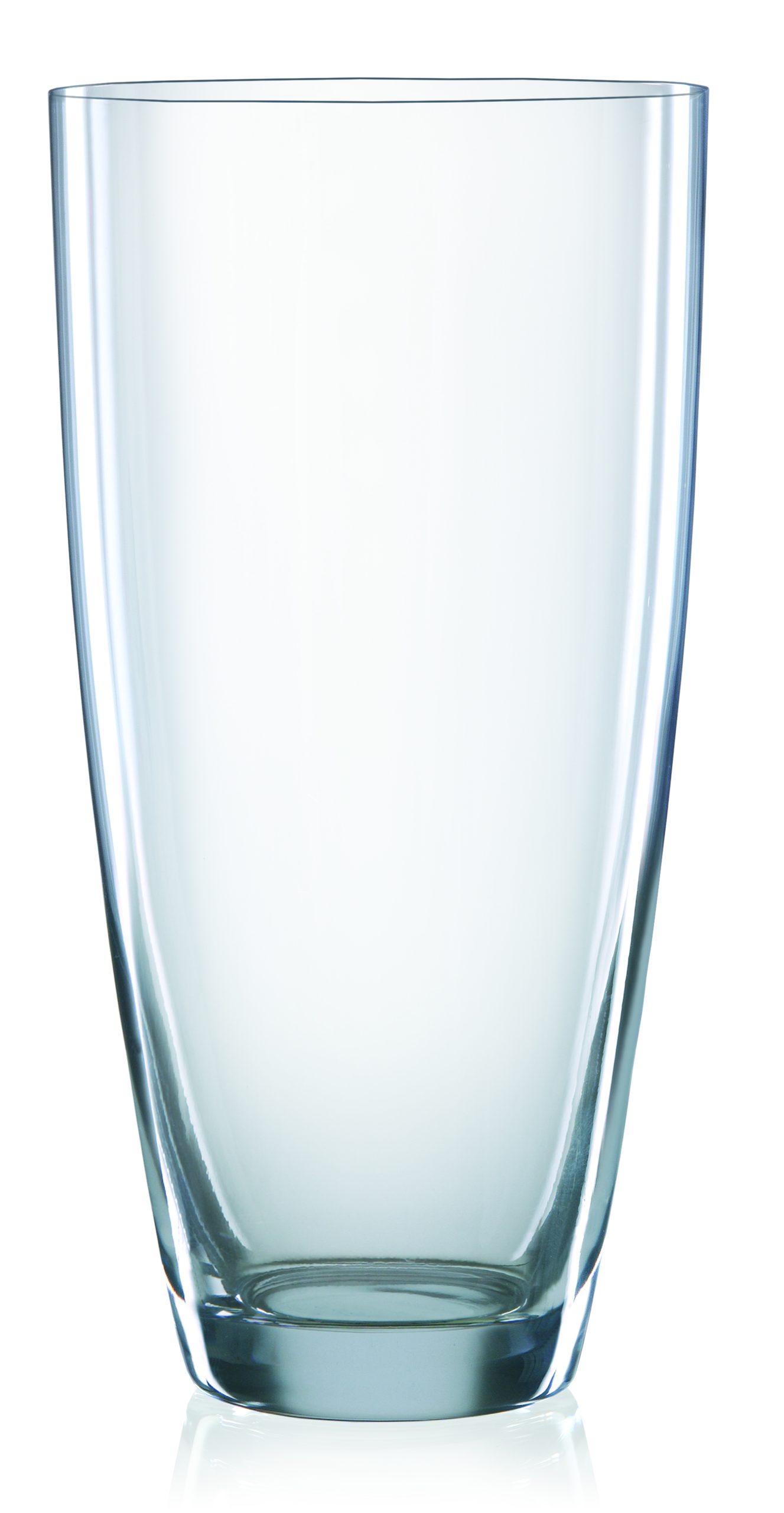 Crystal Vase 82562 25cm BANQUET