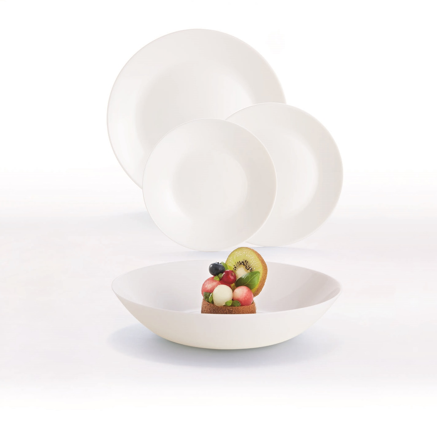 Dinner set Zelie 18 pcs ARCOPAL