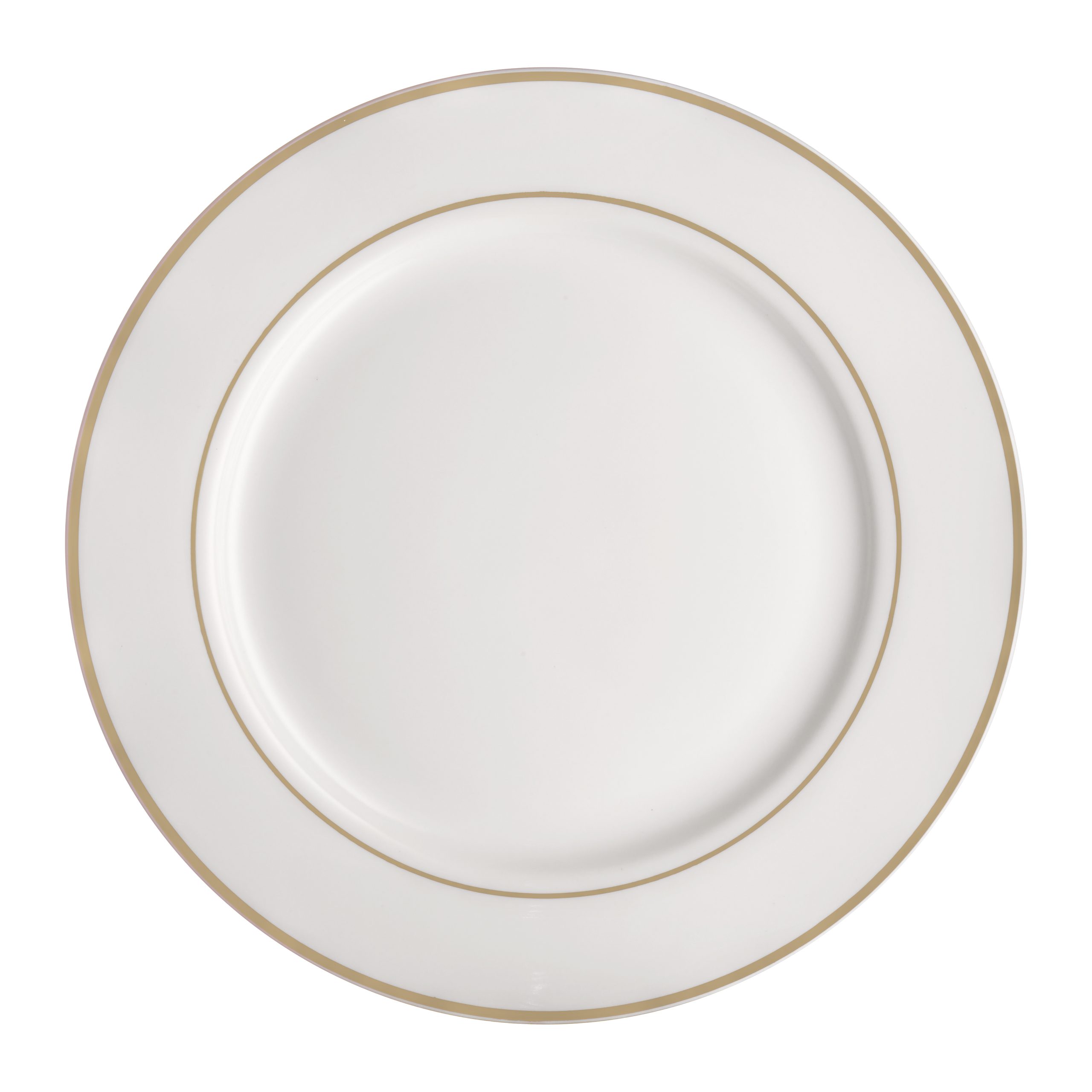 Dessert plate 19 cm Aura Gold AMBITION