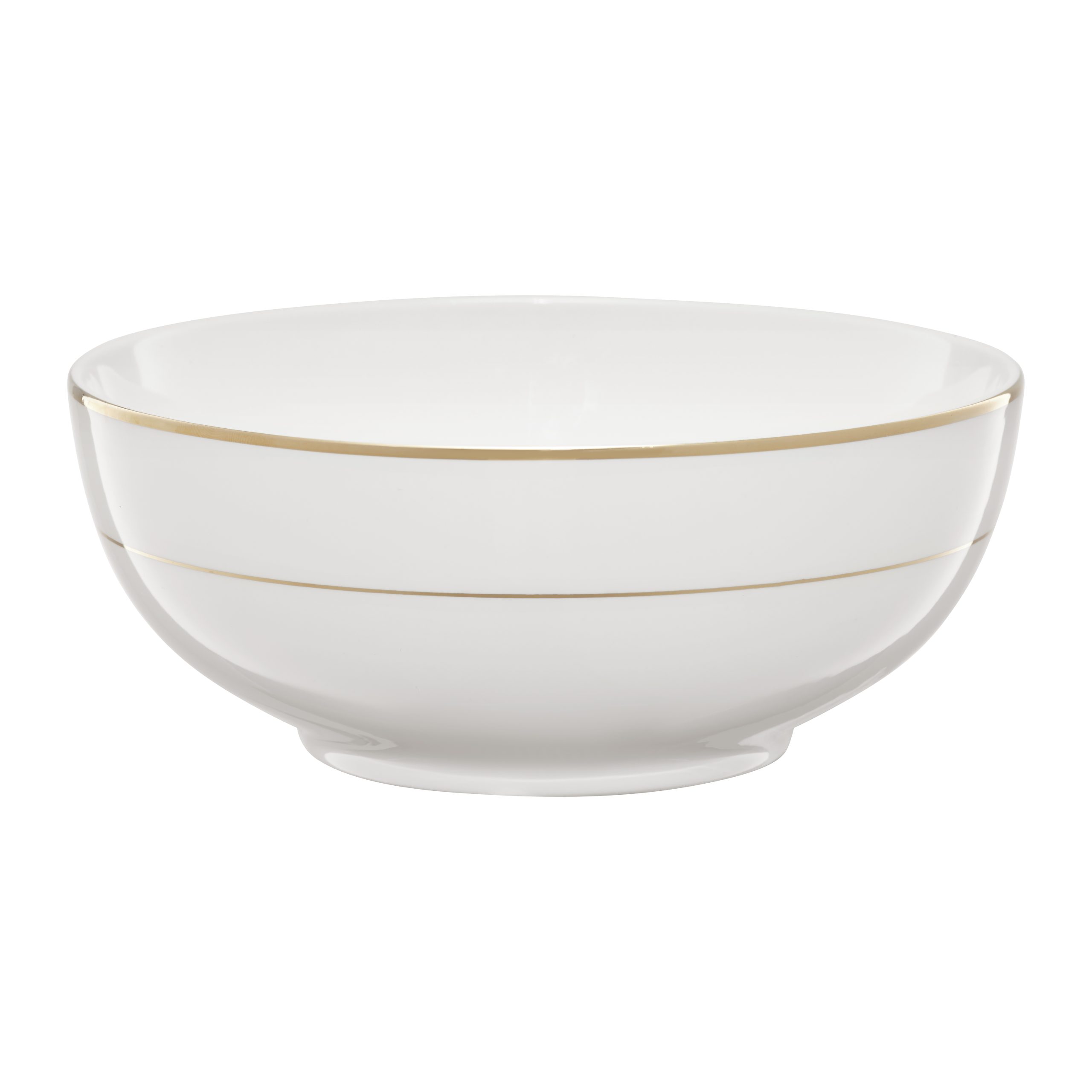 Salad bowl 16 cm Aura Gold AMBITION