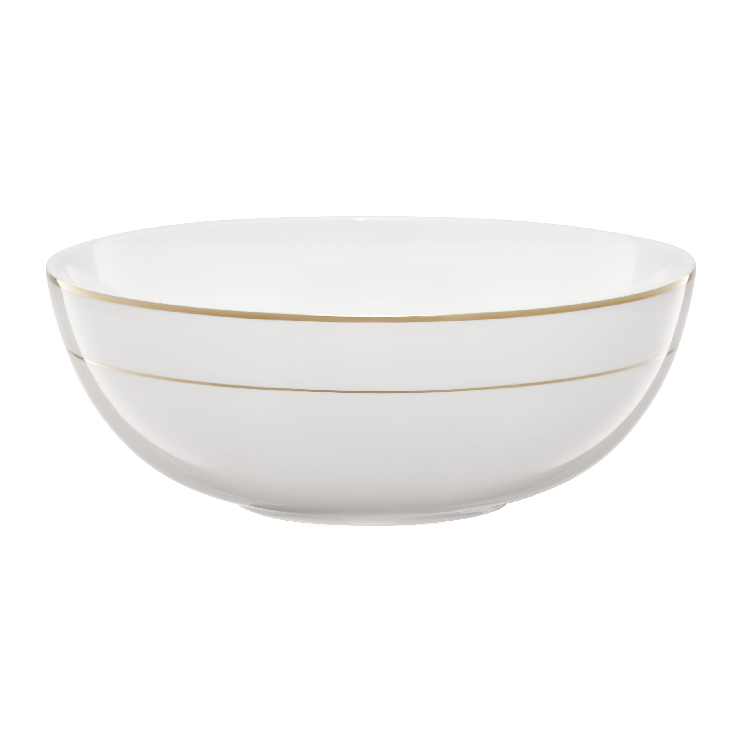 Salad bowl 20 cm Aura Gold AMBITION