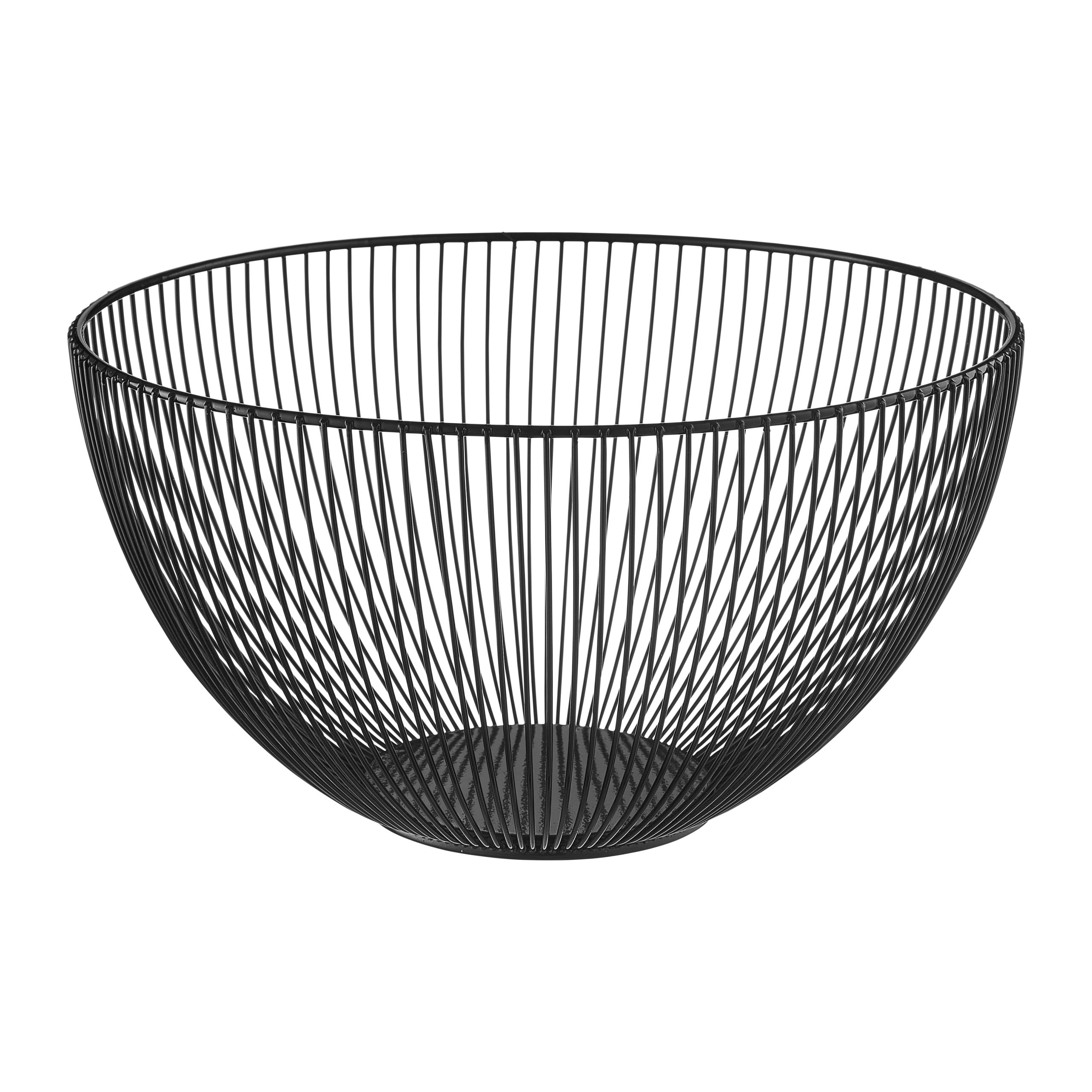 Decor fruit basket 24 cm AMBITION