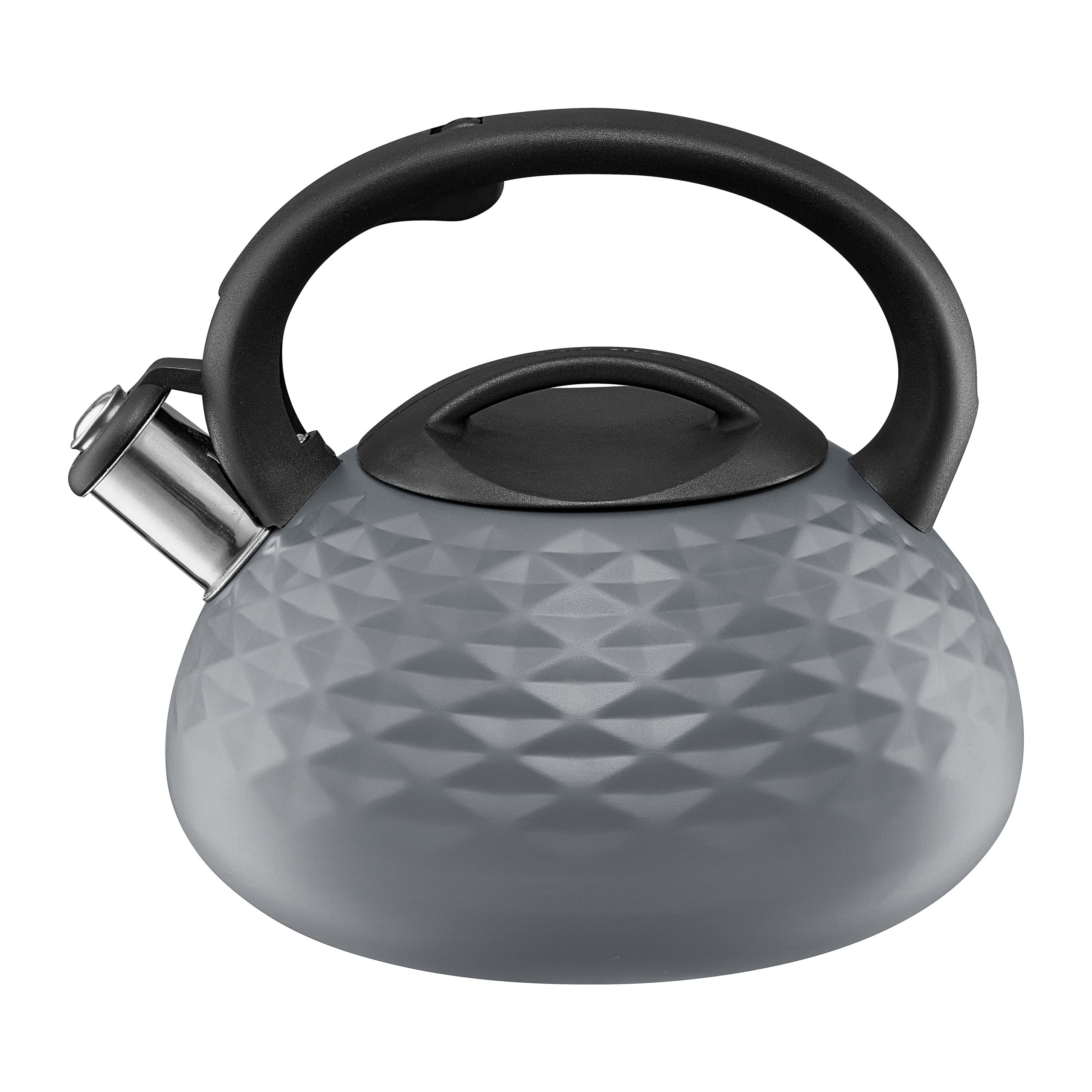 Golf kettle 2.3 l matt grey AMBITION