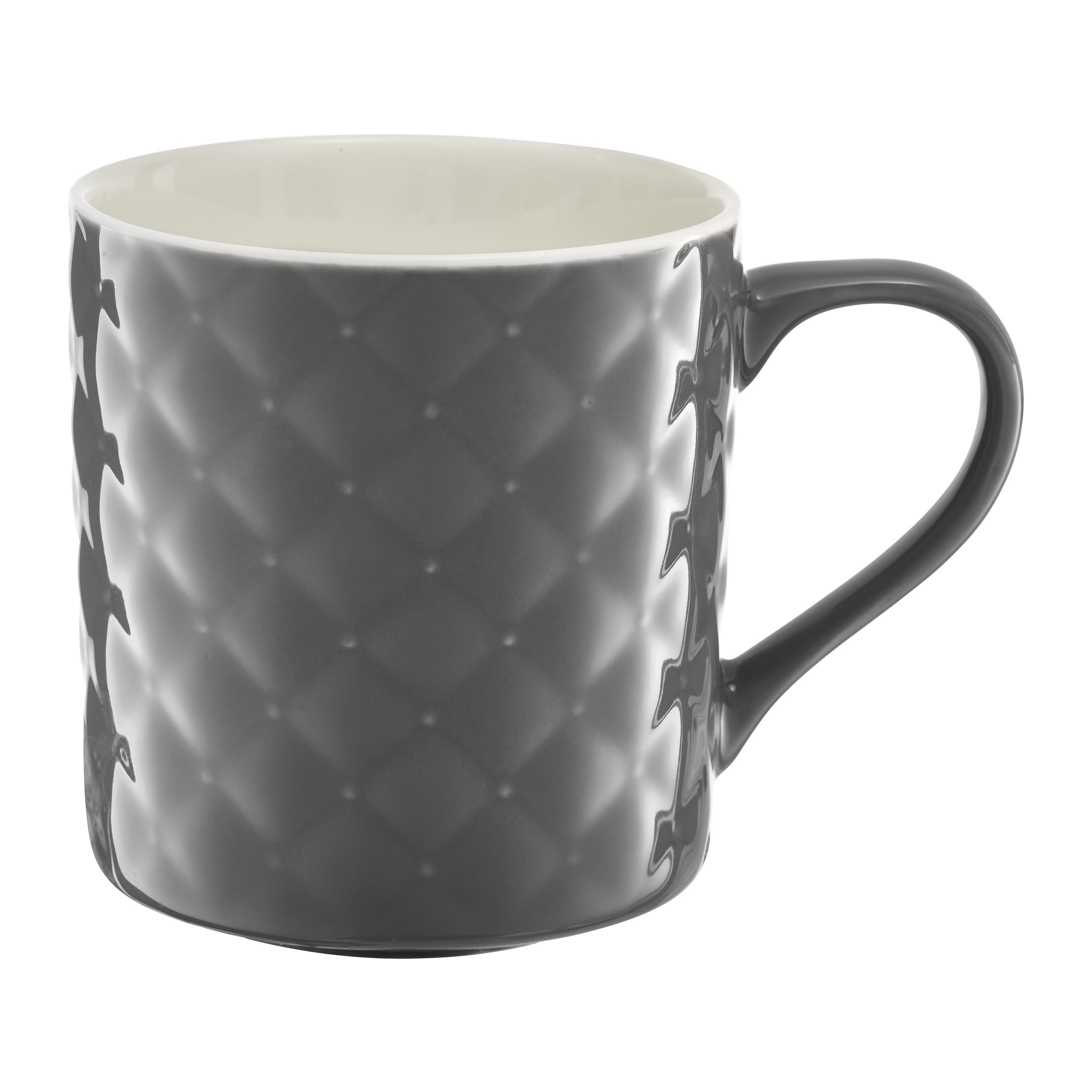 Glamour Mug 420 ml dark grey AMBITION