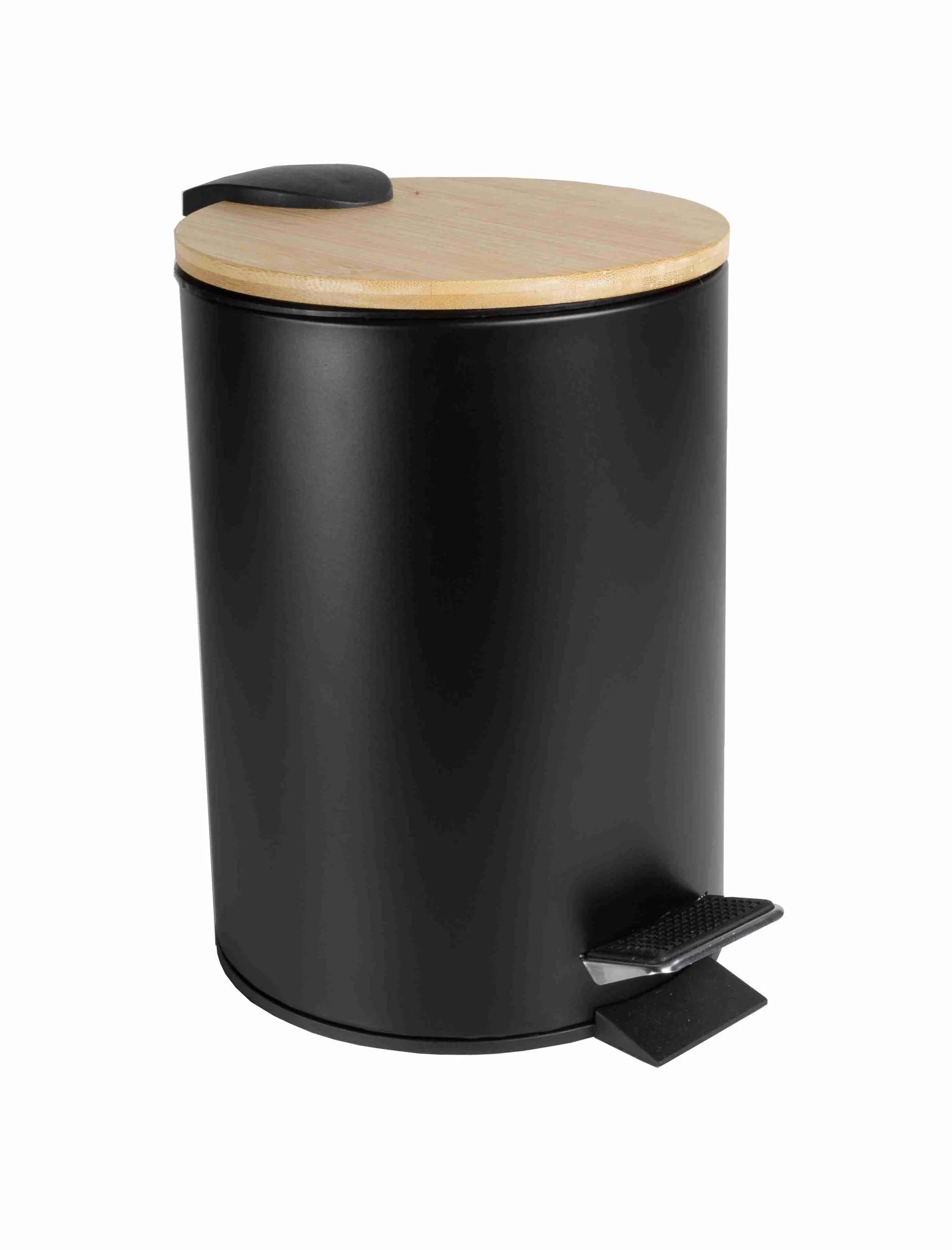 Scandic waste bin 3 lt. black JOTTA