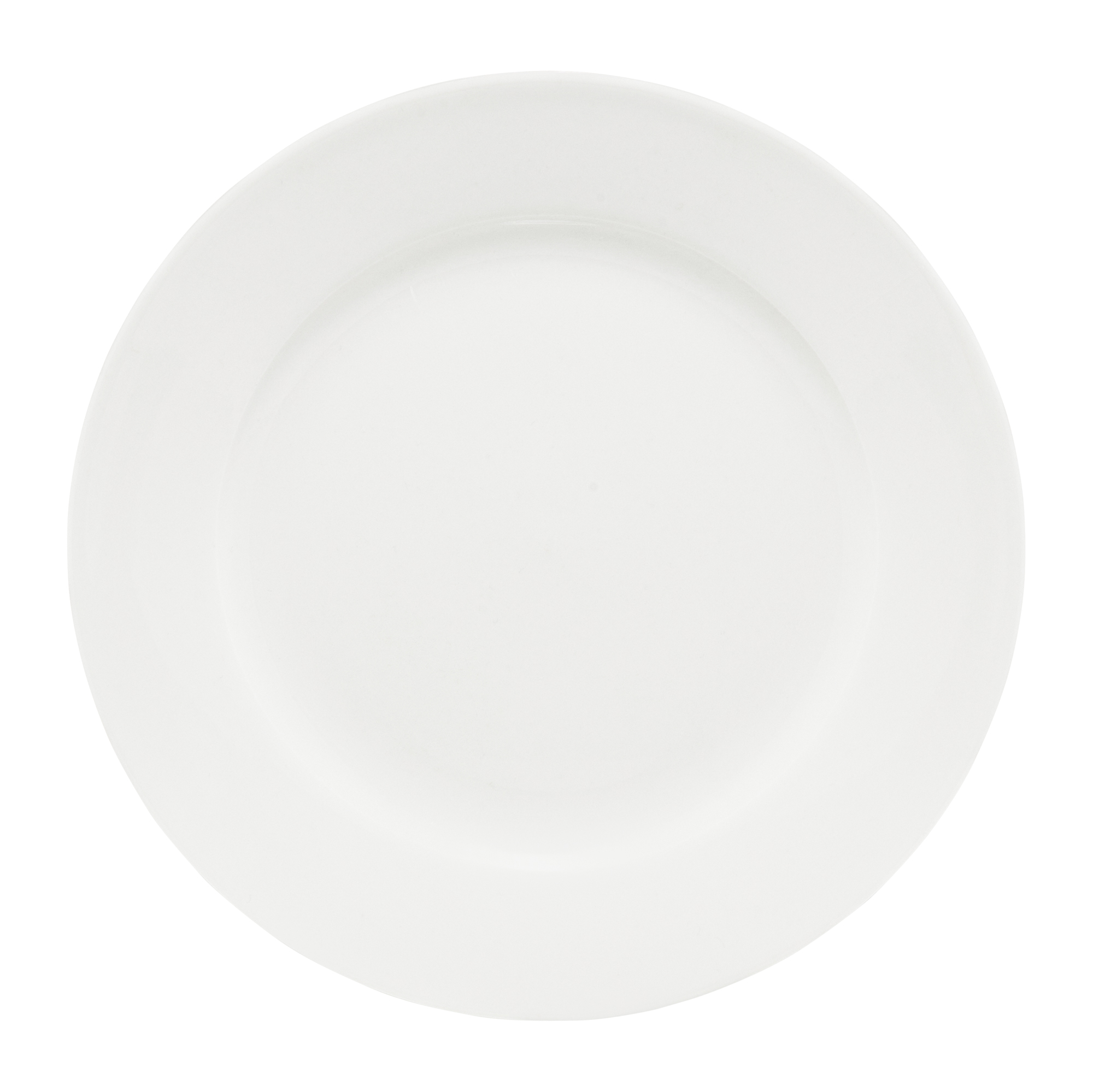 Aura White Dessert Plate 15.5 cm AMBITION