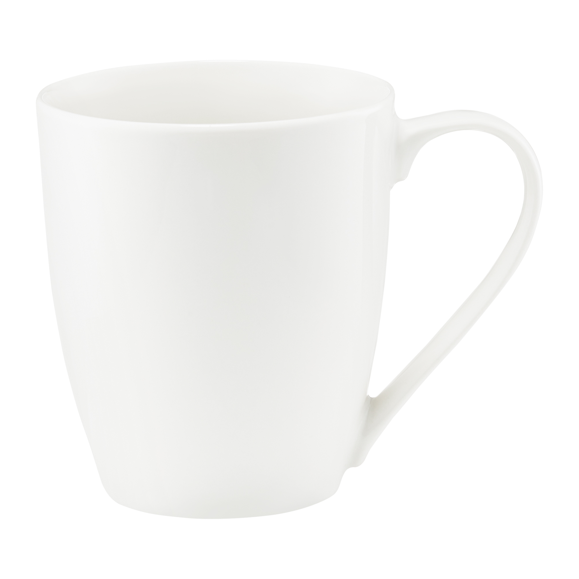 Aura White Mug 360 ml AMBITION