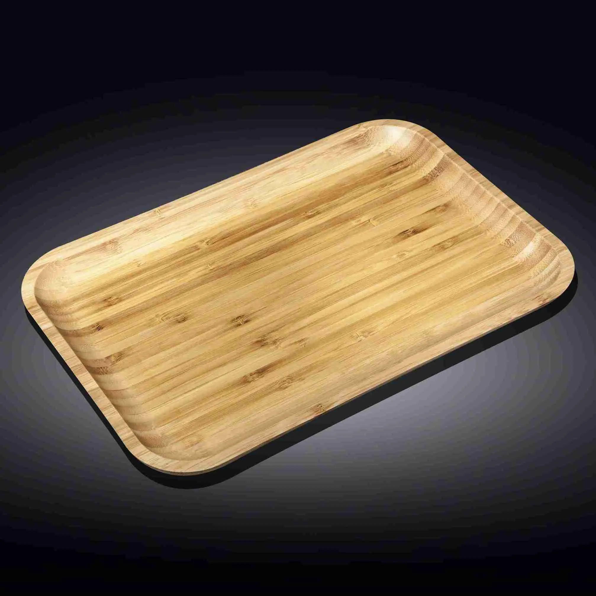 Bamboo Tray 45.5 x 35.5cm