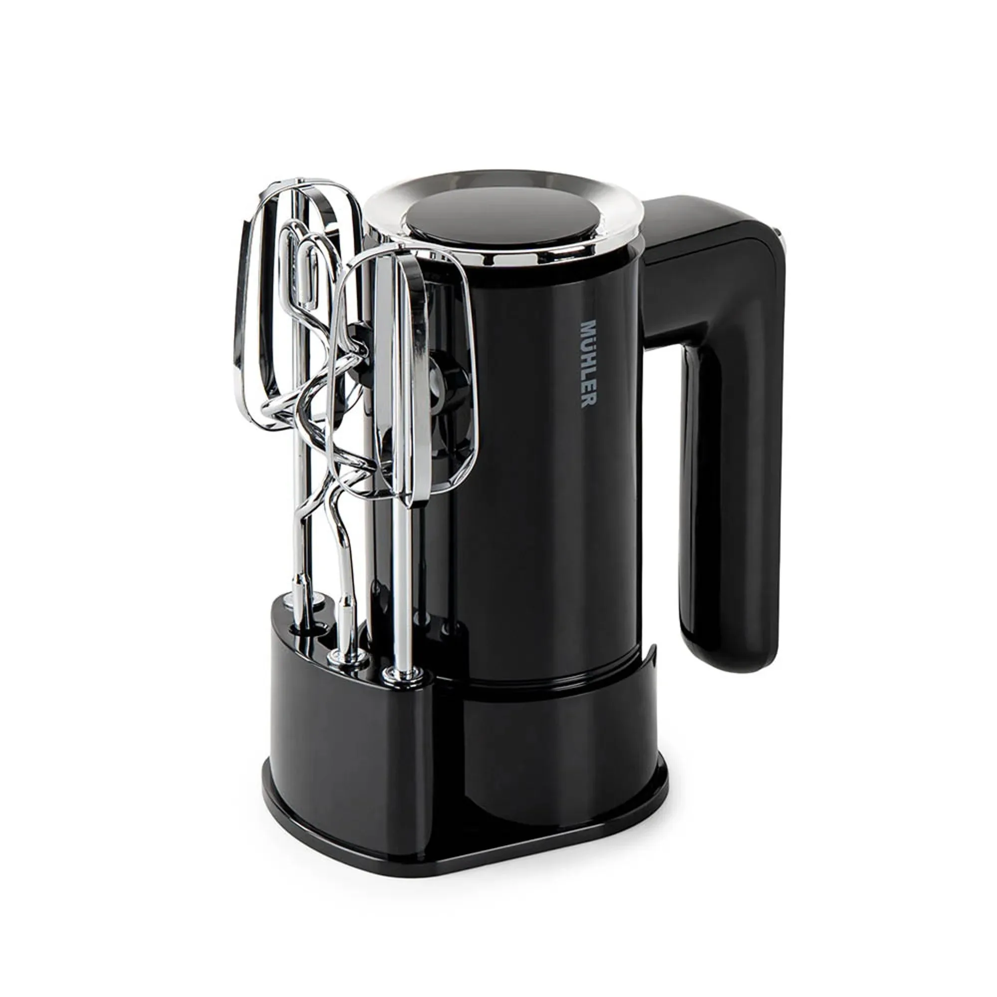 Hand Mixer300w With Stand Holder Muhler