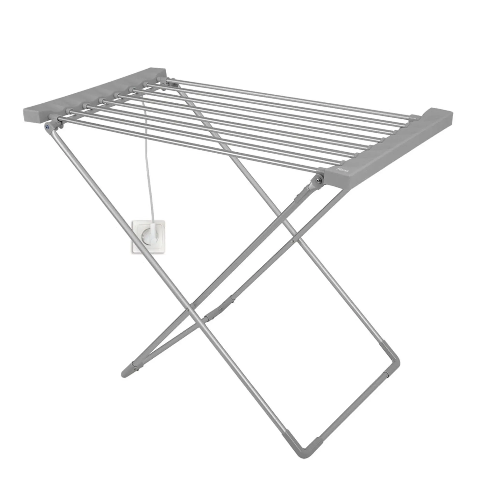 Electric Clothes Dryer 120w 8 Tubes MUHLER