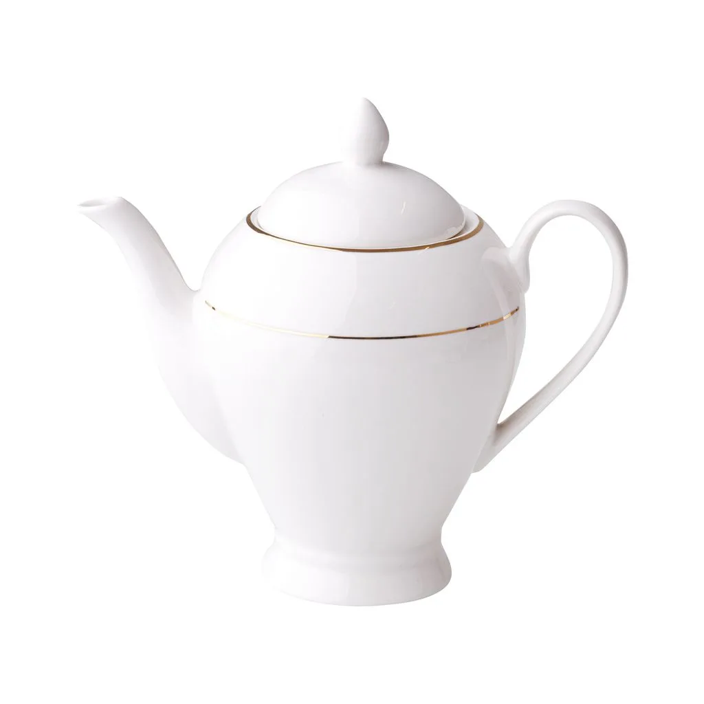 Coffee and tea pot 1.1 L Aura Gold AMBITION