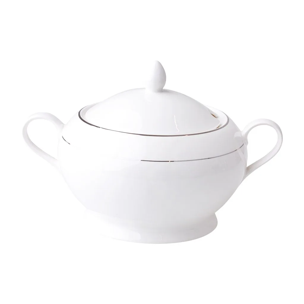 Tureen 2.8lt Aura Silver AMBITION