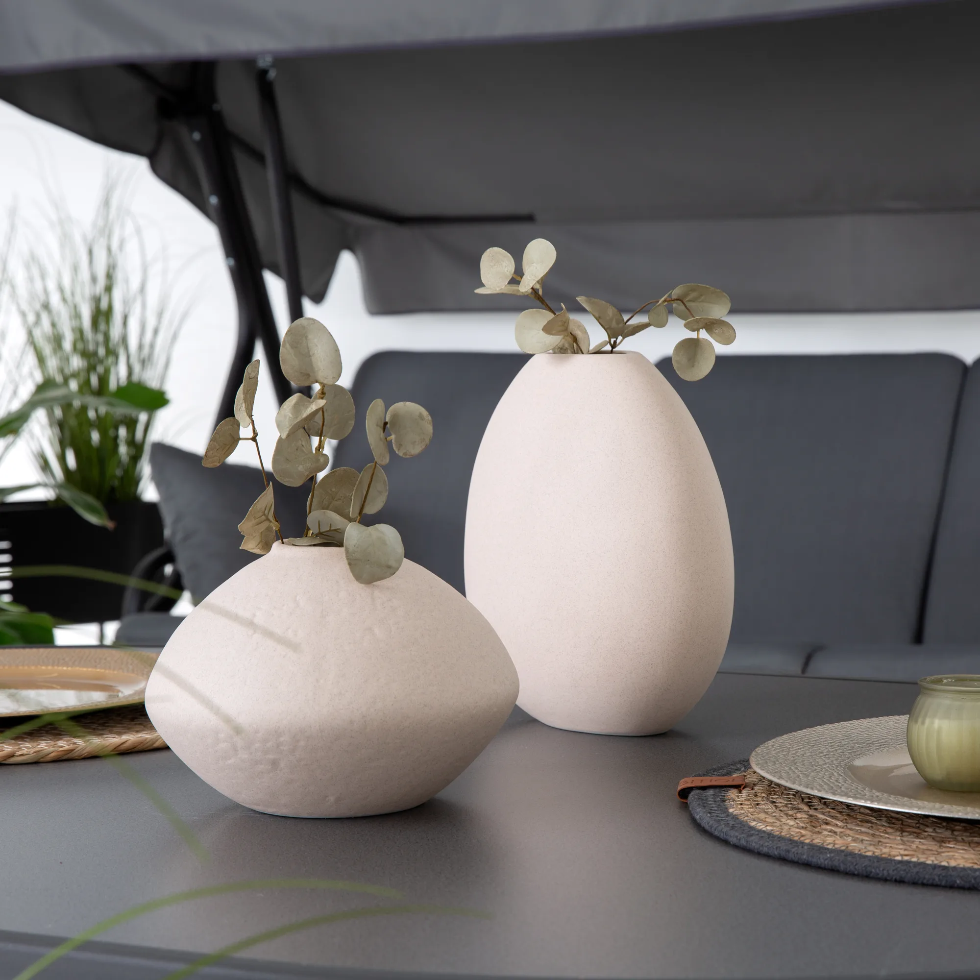 Globule vase 19 x 11 x 21 cm MY HOME