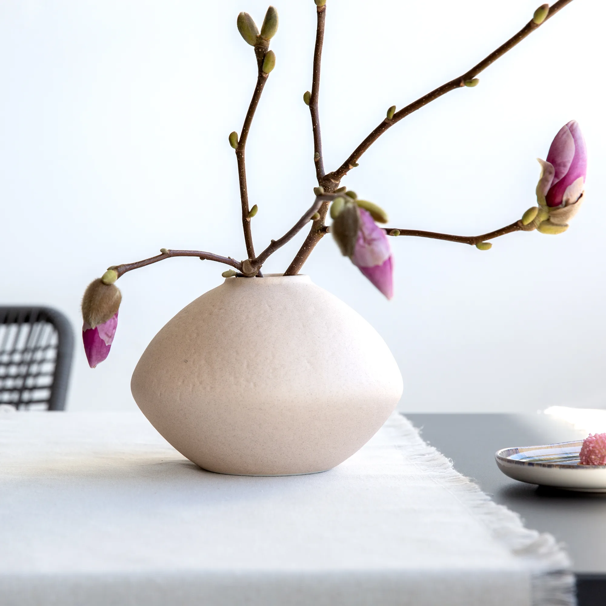 Globule vase 20 x 20 x 15 cm MY HOME