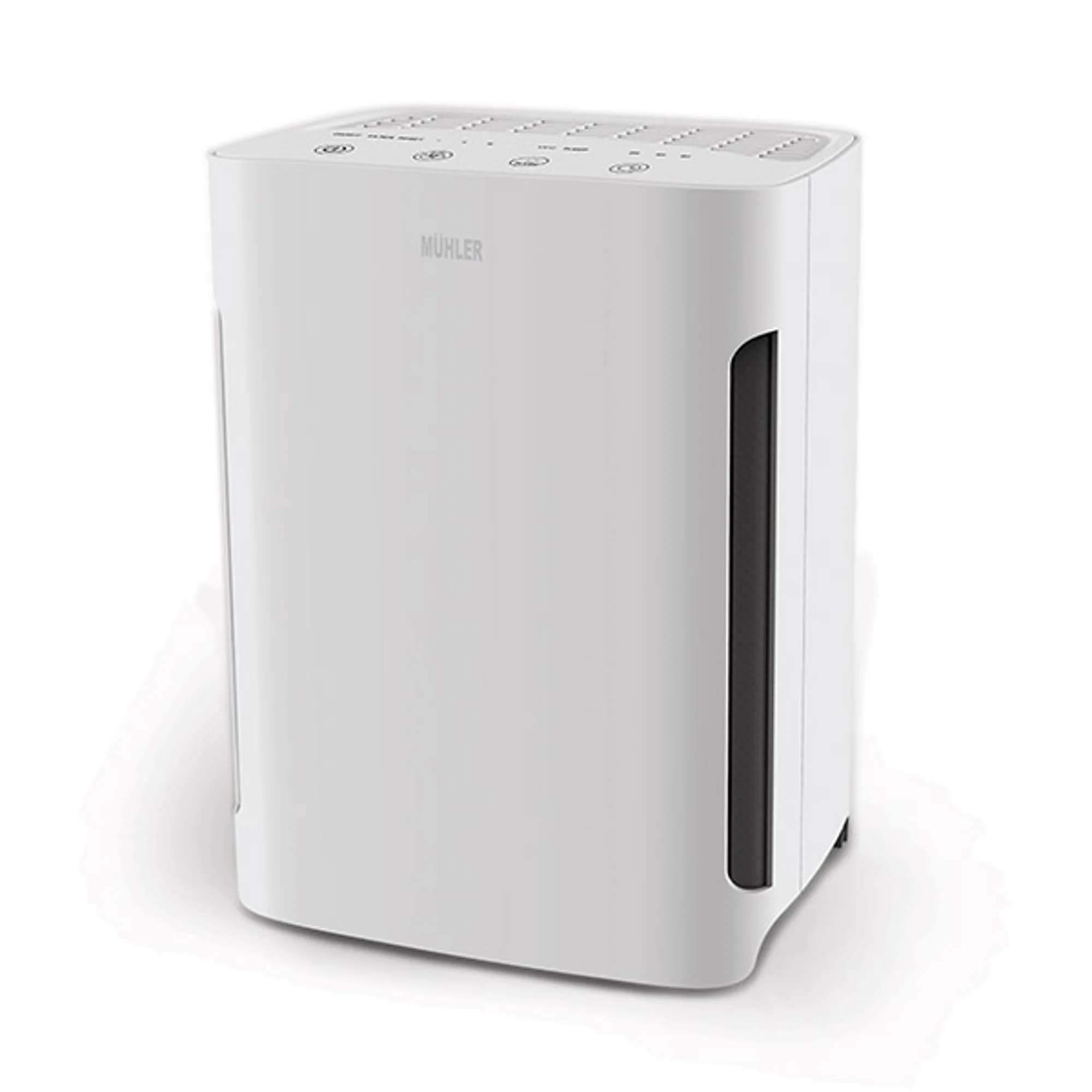 Air Purifier 60W MHULER, 38x27x22.6cm