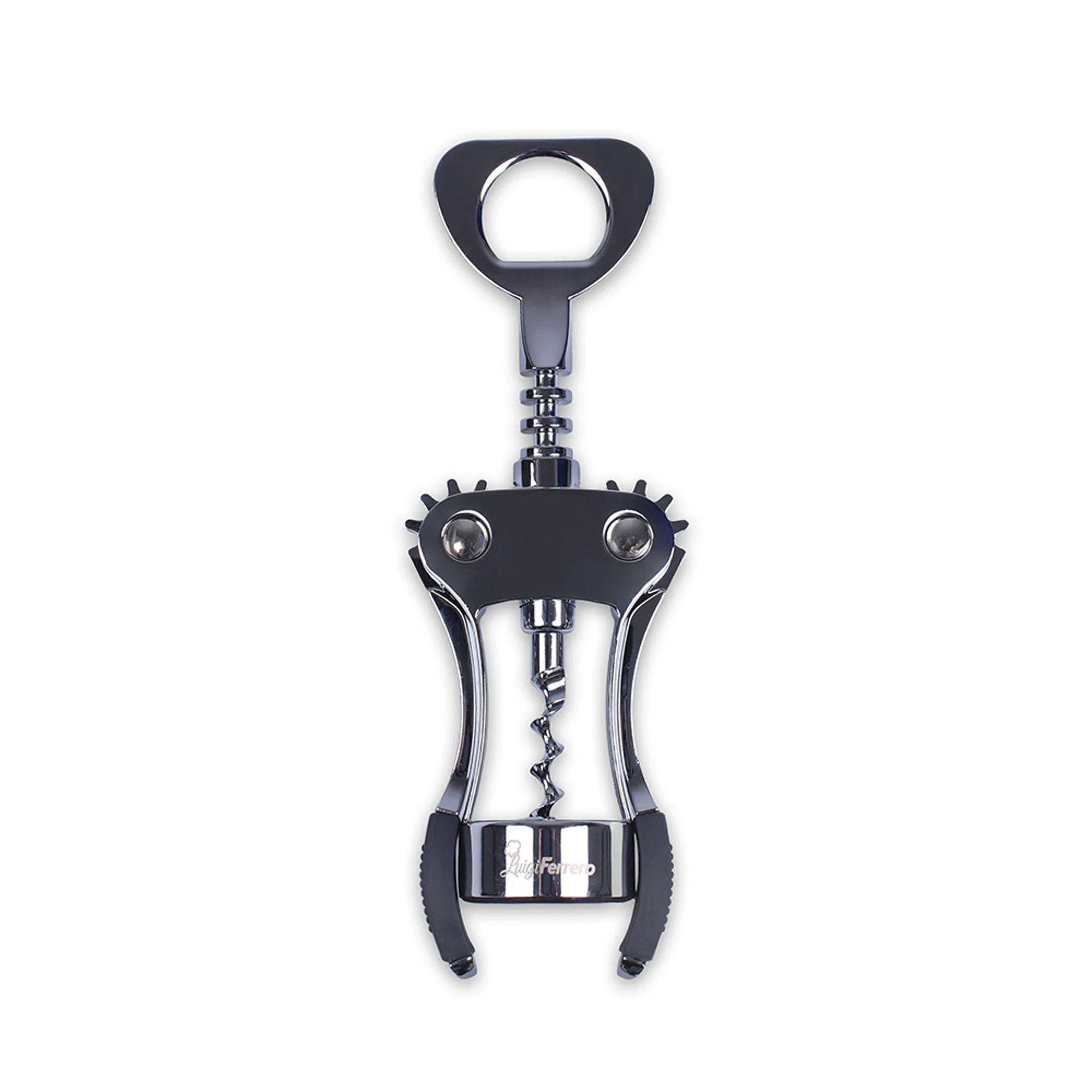 Heavy Corkscrew Luigi Ferrero, Prima