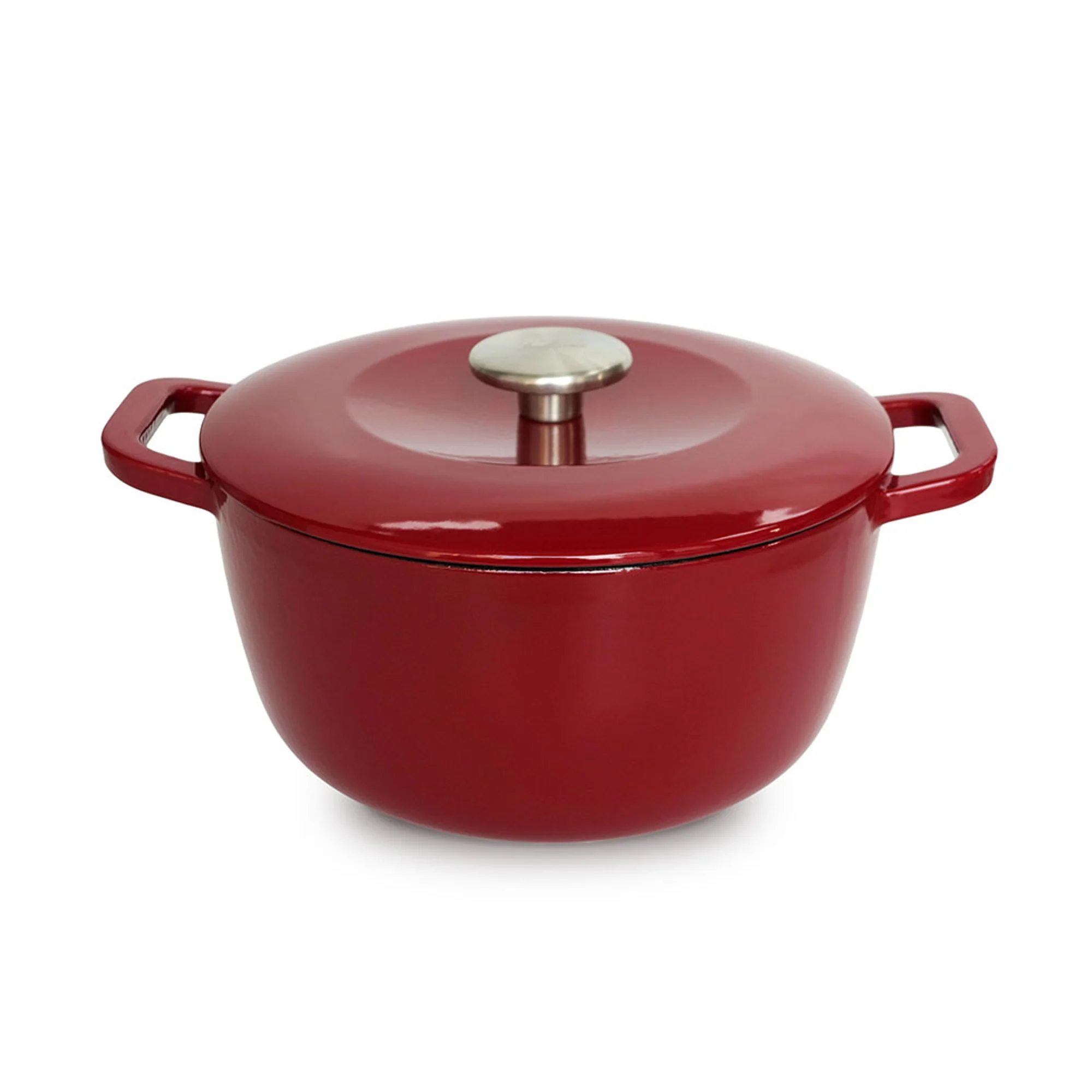 Pot Luigi Ferrero Opera 22cm 3lt. enamel cast iron