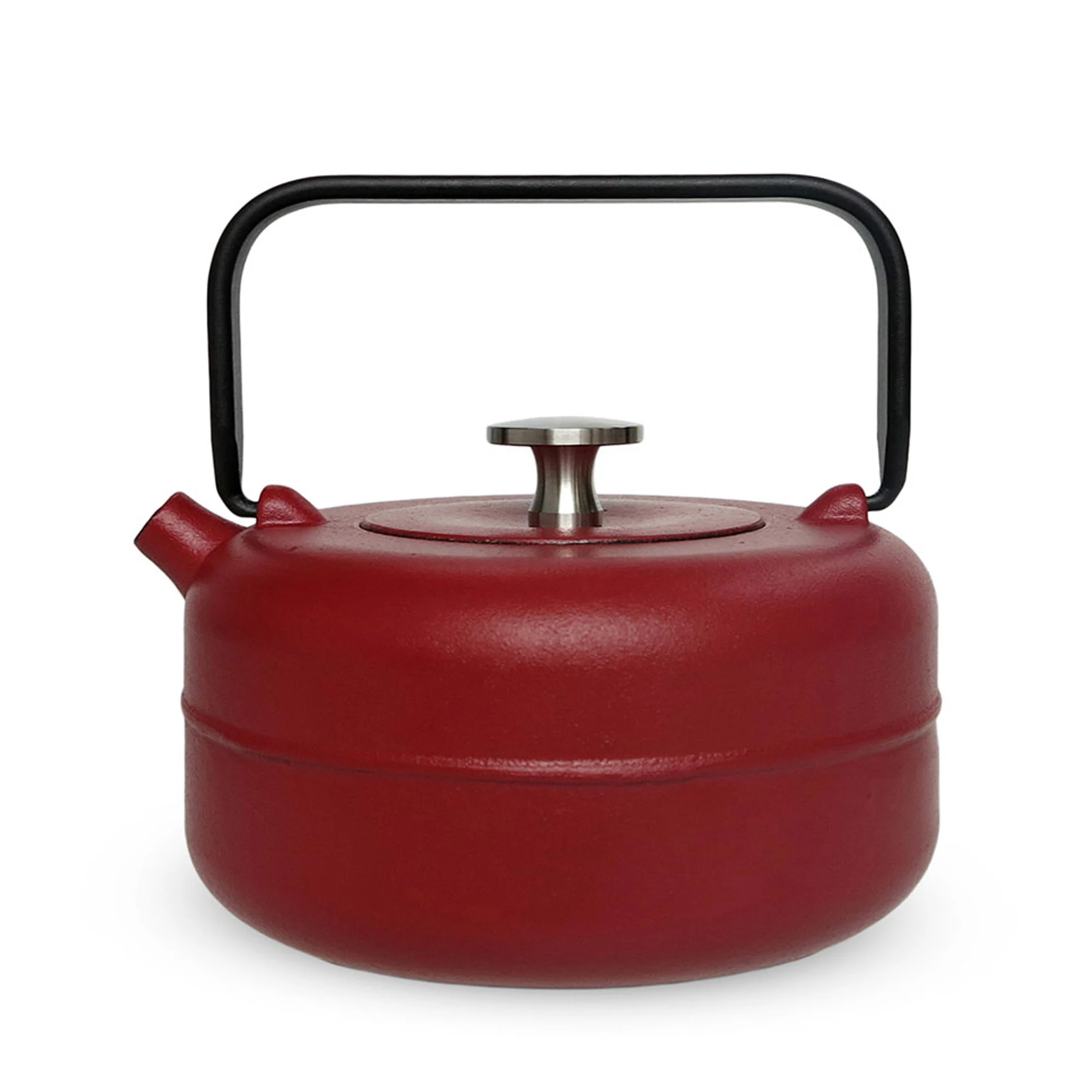 Teapot Luigi Ferrero Opera, 800ml enamel cast iron