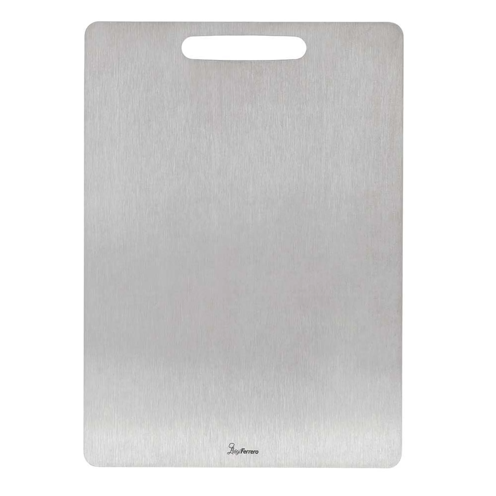 Board Luigi Ferrero 20x30cm, Stainless Steel