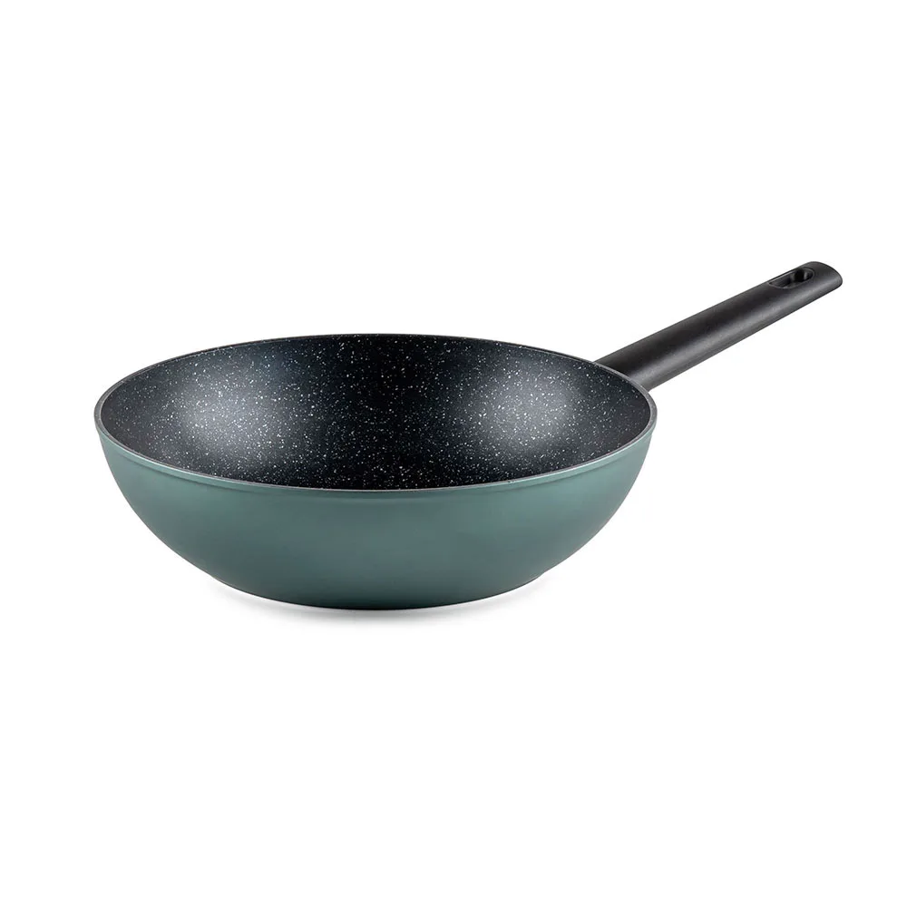 Wok Pan 28cm Luigi Ferrero, Smart