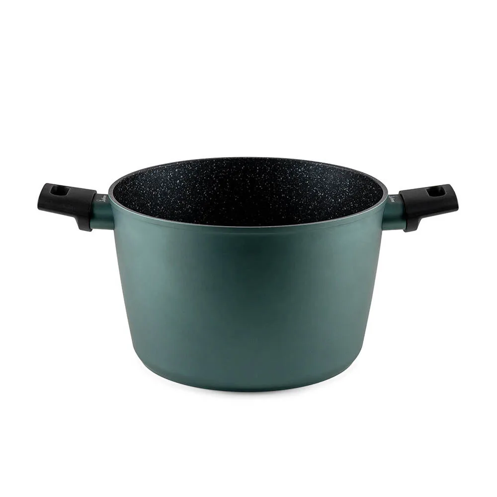 Pot 24cm without Glass Lid Luigi Ferrero,Smart