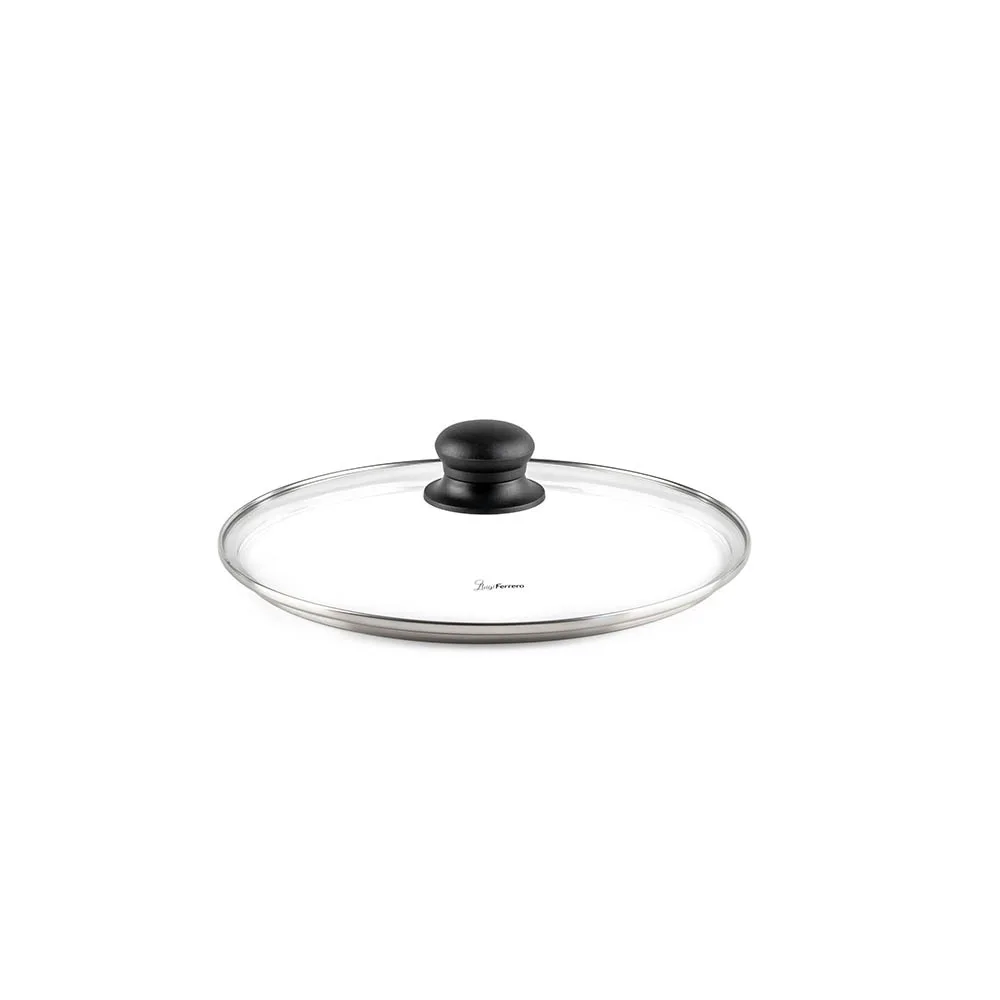 Glass Lid 24cm Luigi Ferrero, Smart