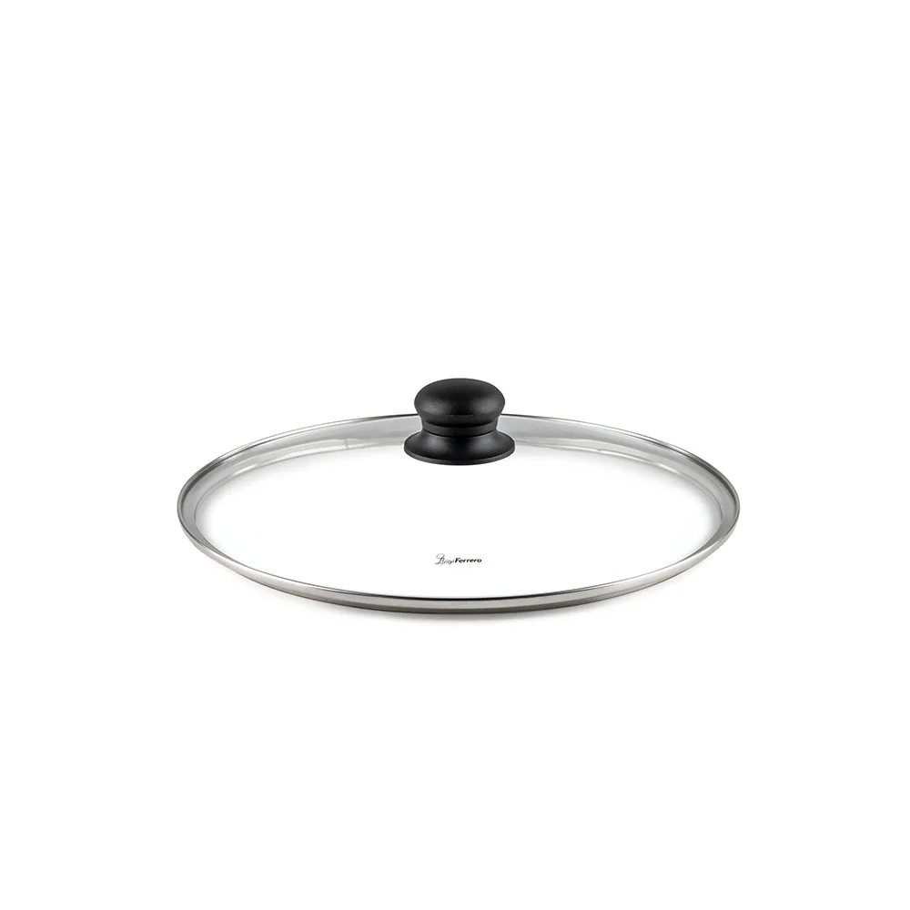 Glass Lid 26cm Luigi Ferrero, Smart