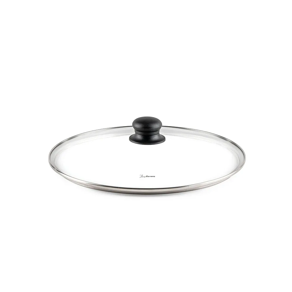 Glass Lid 28cm Luigi Ferrero, Smart