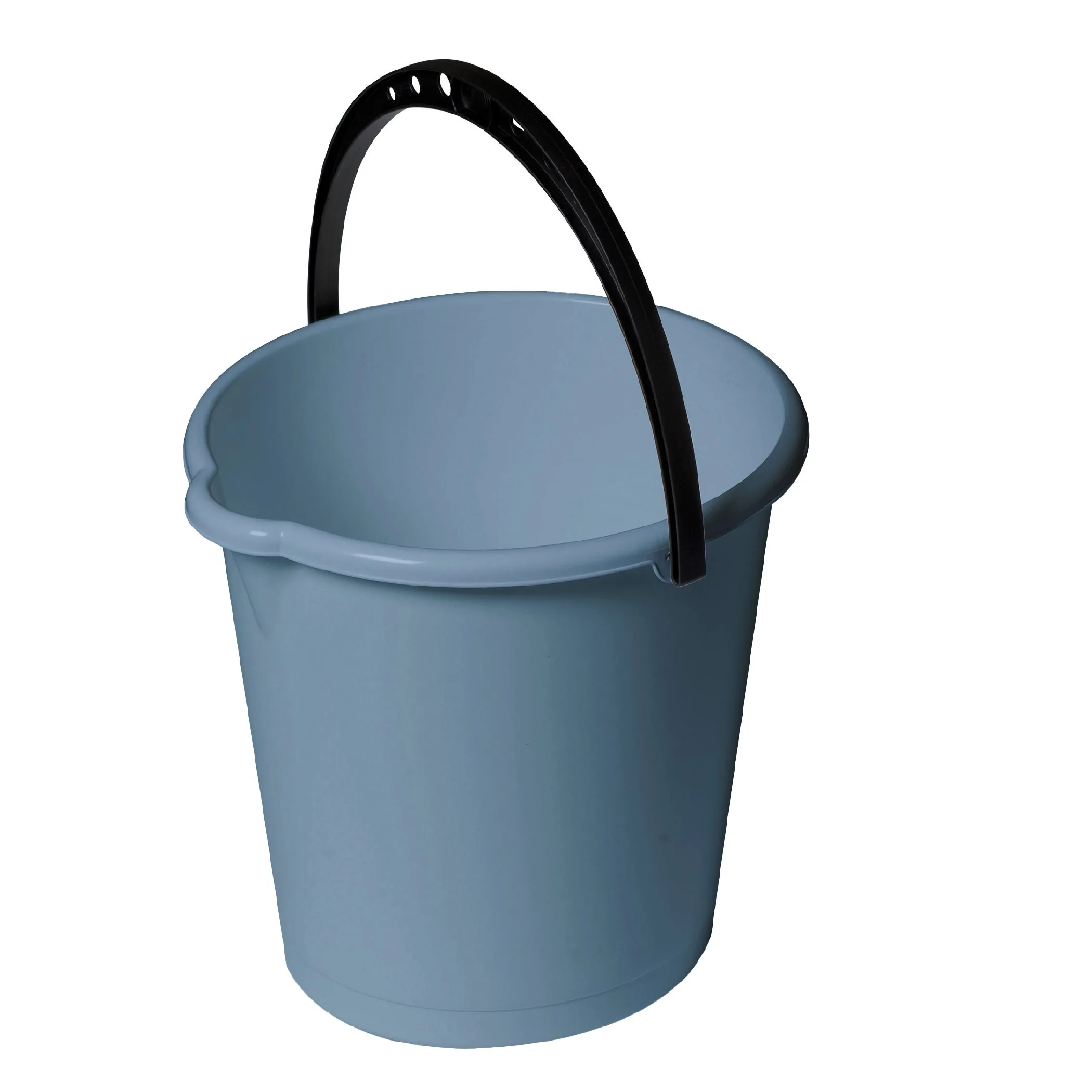 Bucket Round 10lt. Dea Home, Smokey Blue