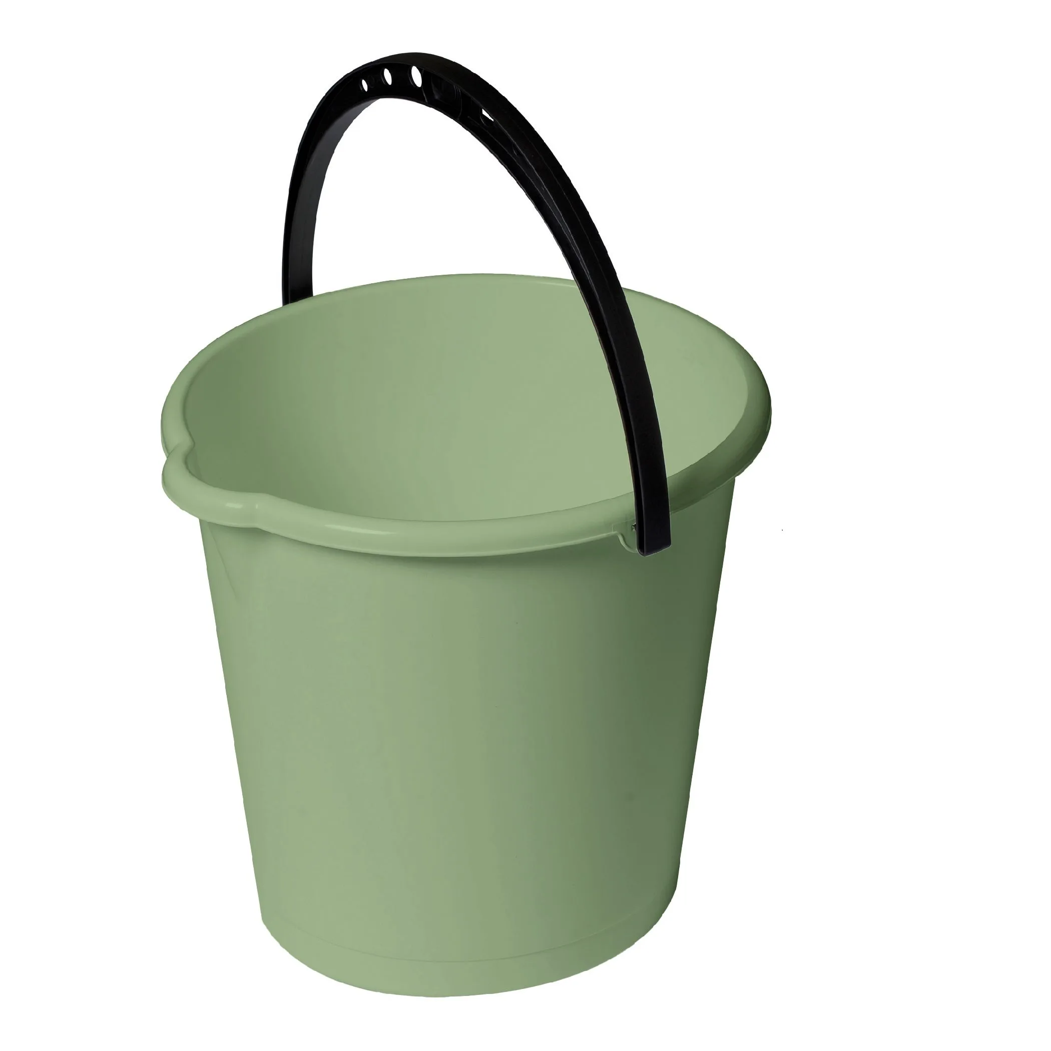 Bucket Round 10lt. Dea Home, Sage Green