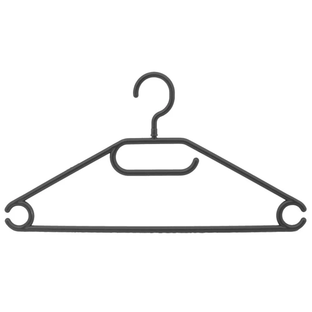 Swivel Plastic Hangers Set of 5 Afra JOTTA