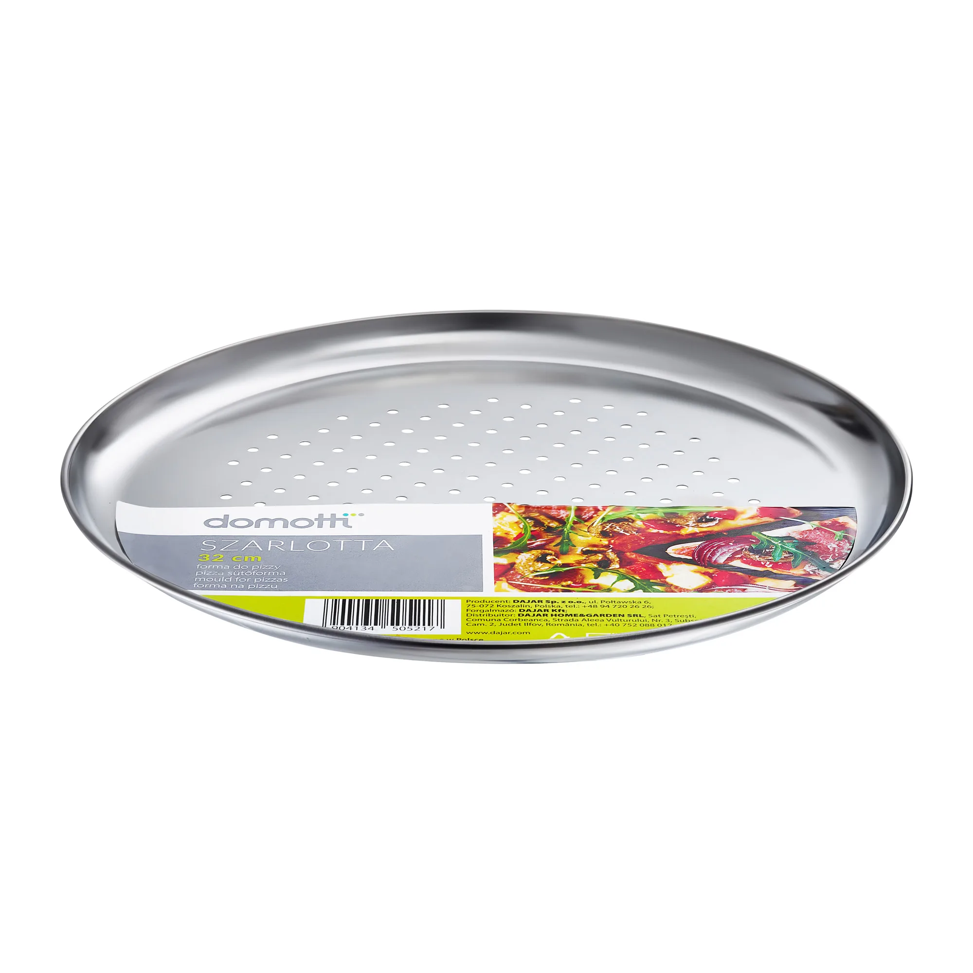 Pizza Pan 32 cm Charlotte DOMOTTI