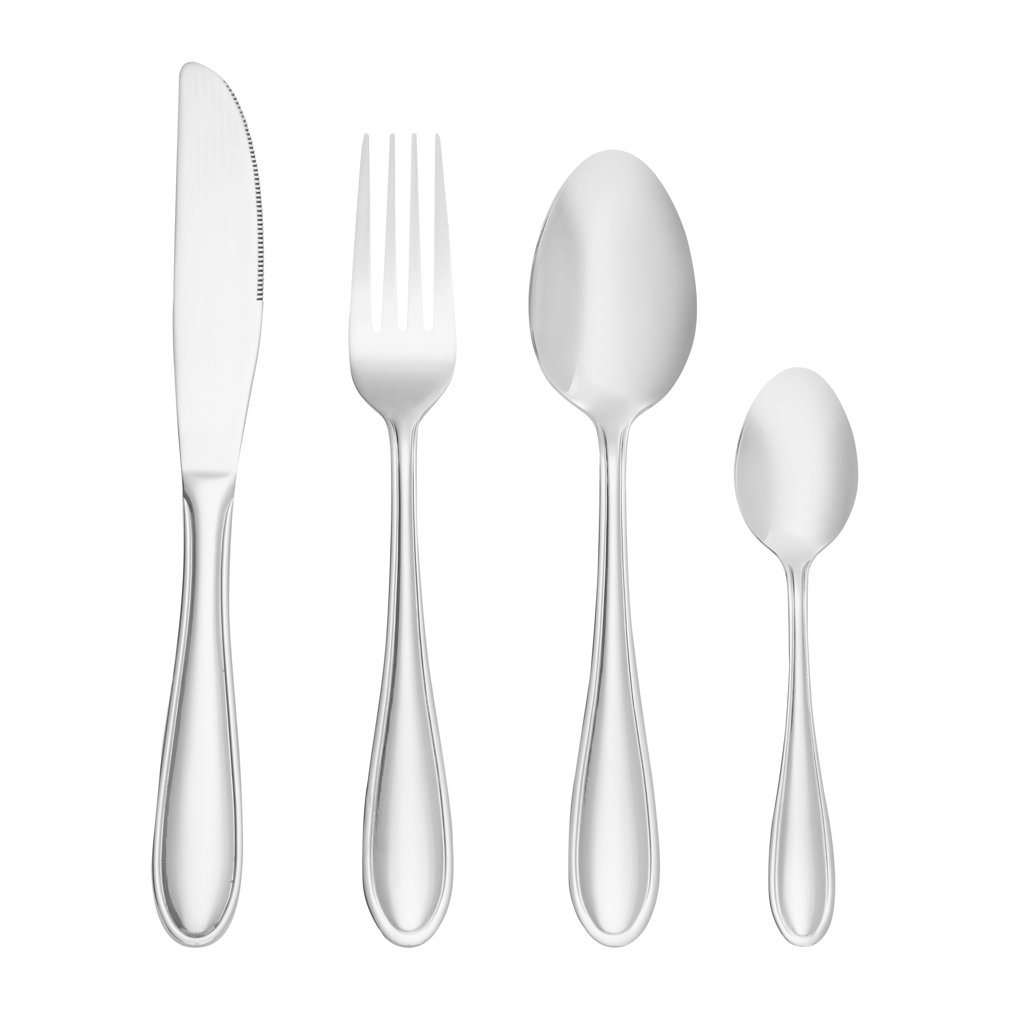 Cutlery set 24-piece Stilo AMBITION