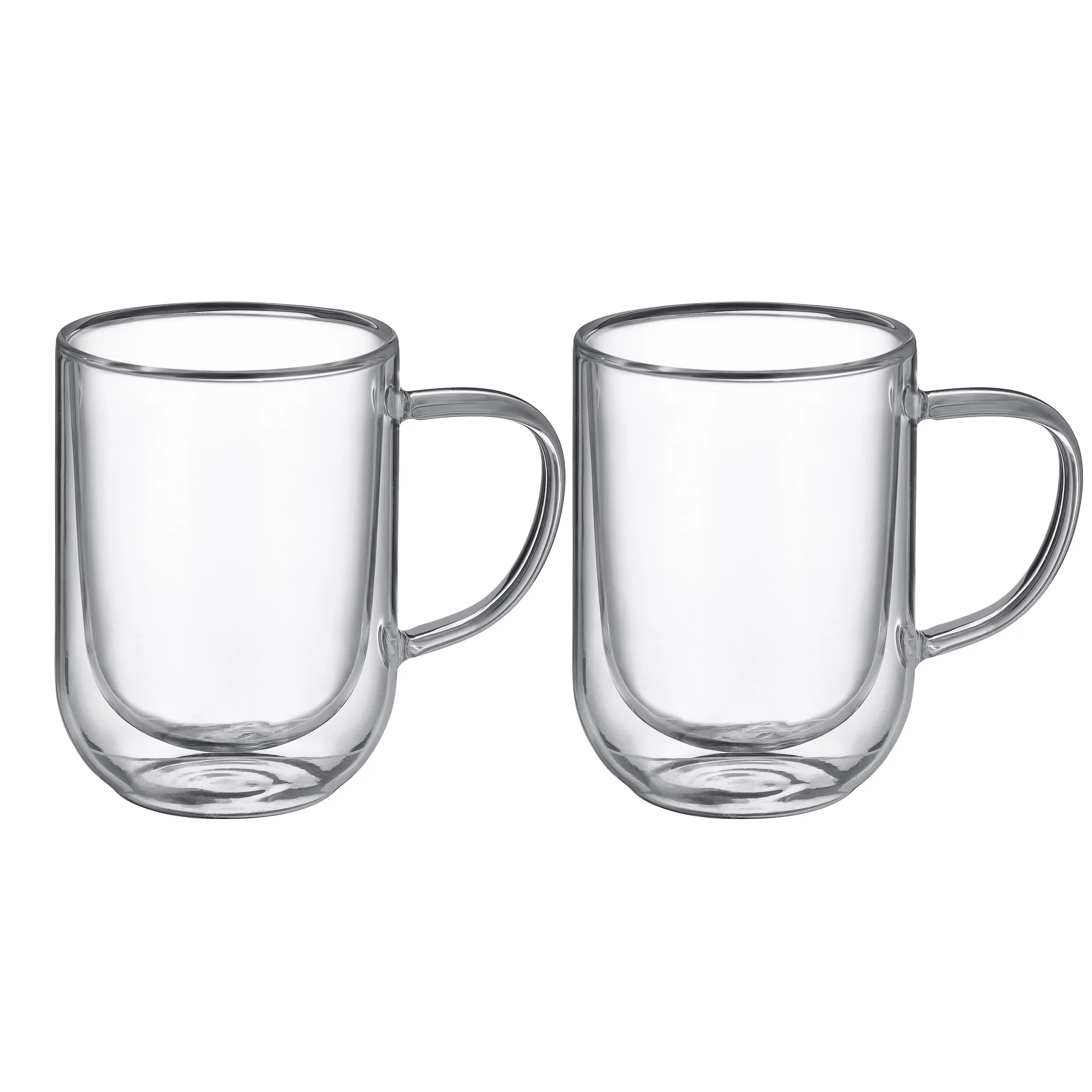 Thermal Mugs Glasses 400ml Mia AMBITION, Set of 2