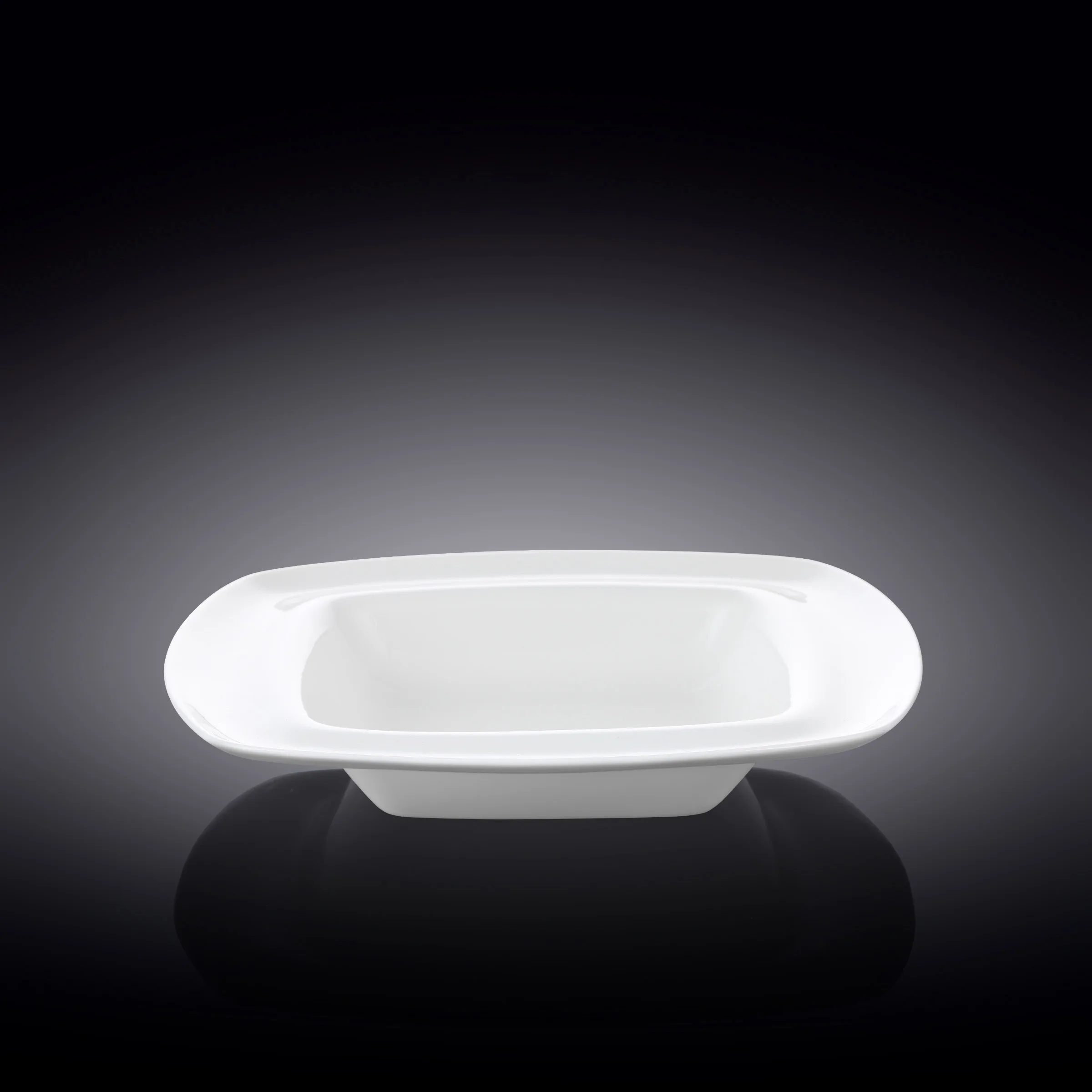 Deep plate 24cm x 24cm WILMAX, Undina