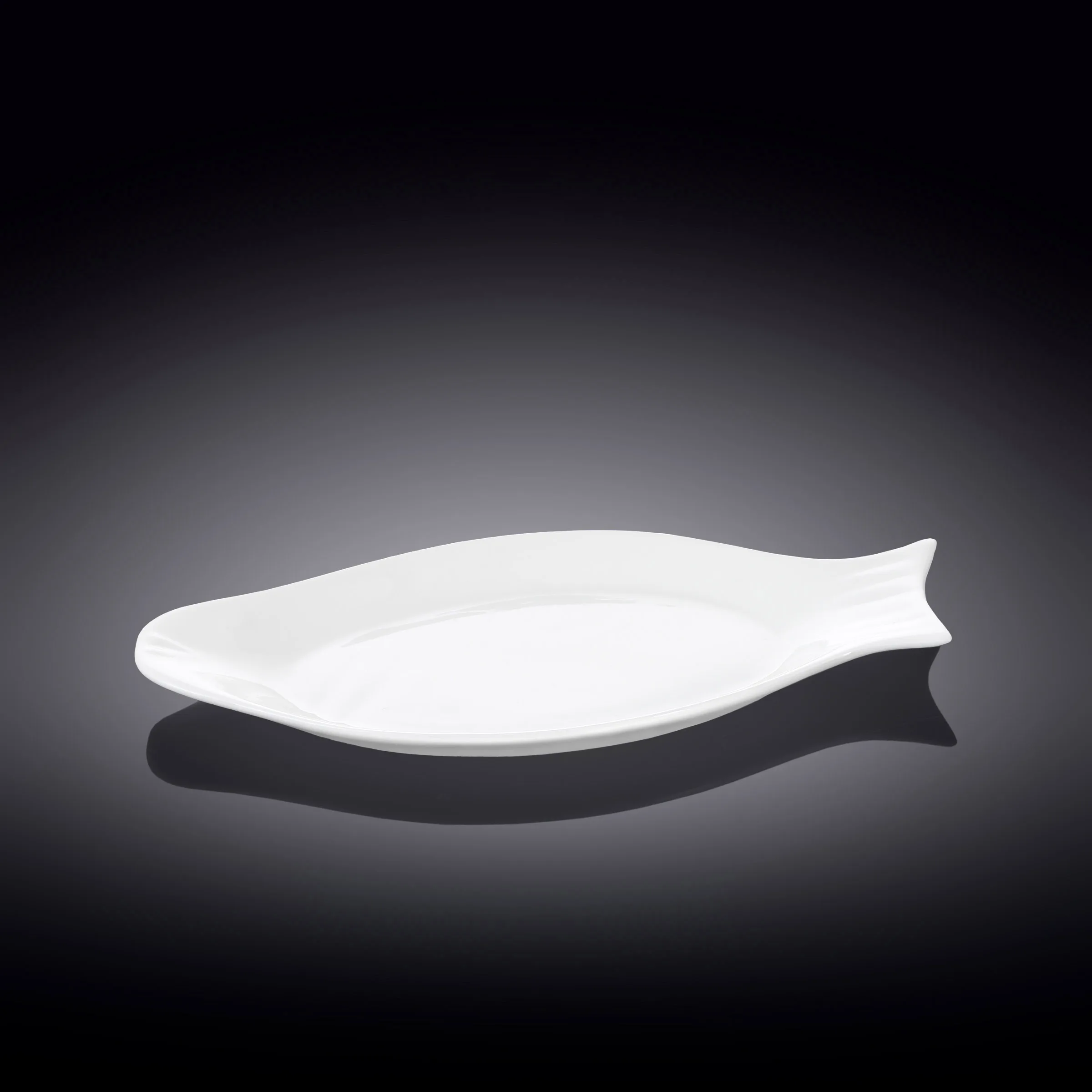 Fish Plate 25.5cm WILMAX