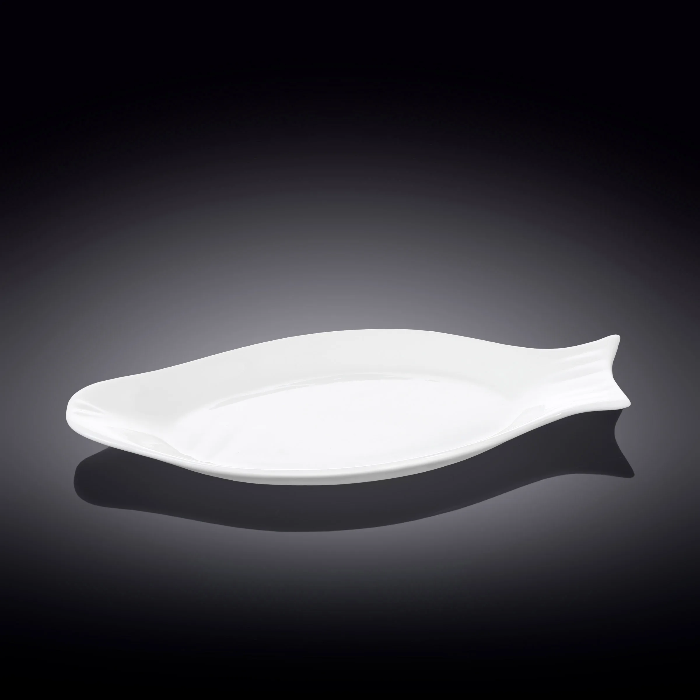 Fish Plate 33cm WILMAX