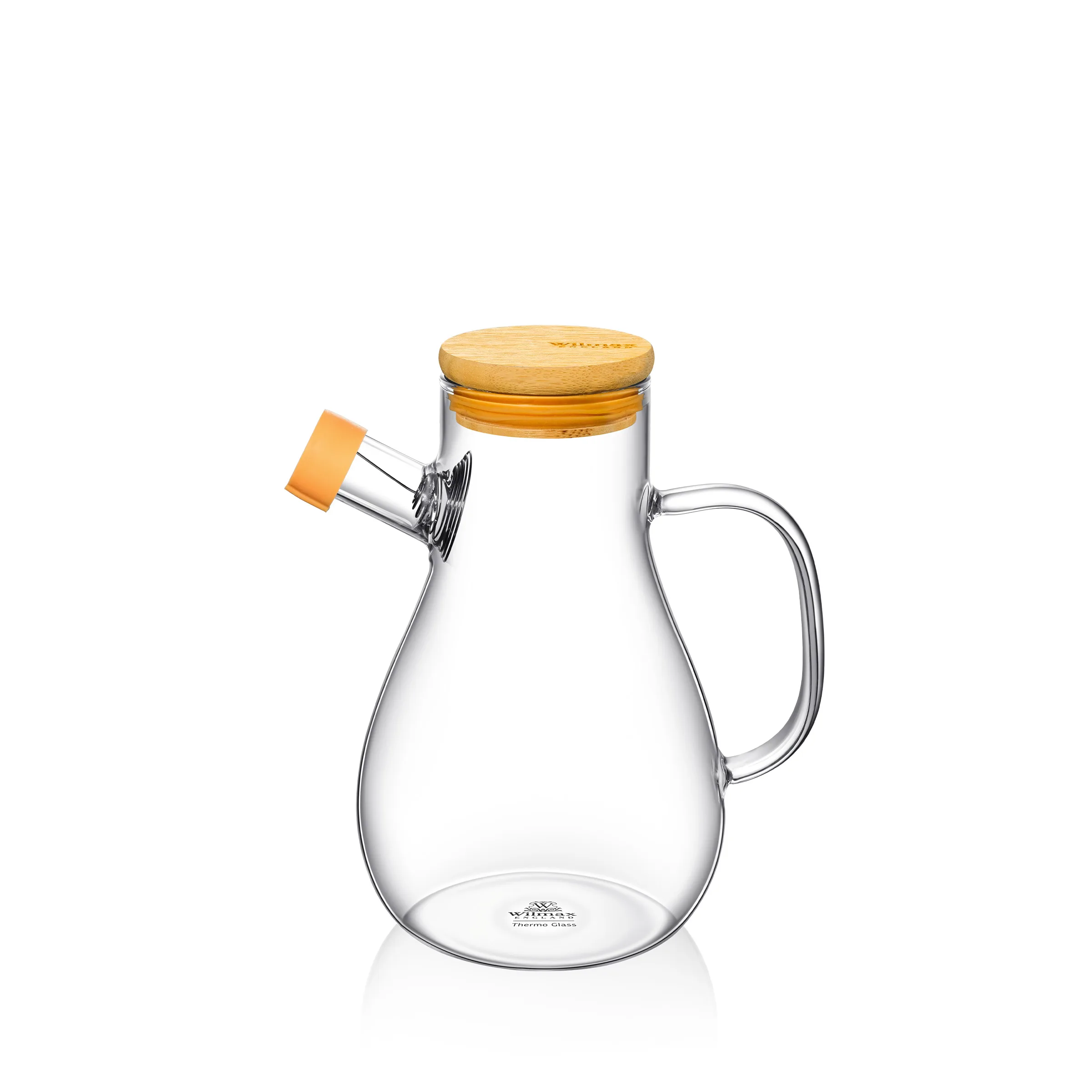 Thermo oil bottle WILMAX, 700ml