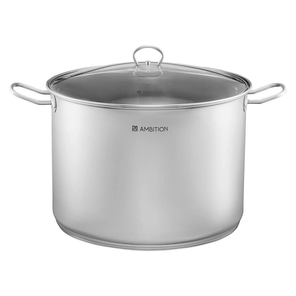 High Pot Acero 40cm  AMBITION, 35lt.