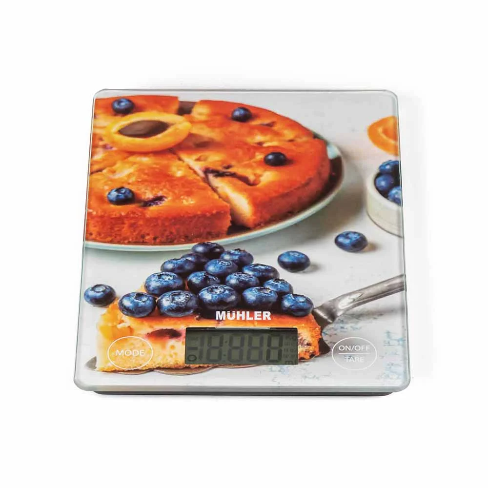 Digital scale 5kg Muhler