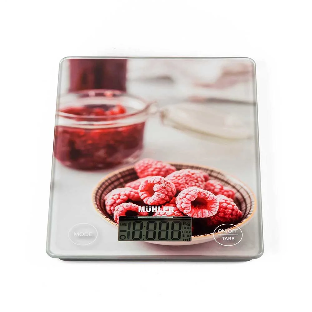 Digital scale 5kg Muhler