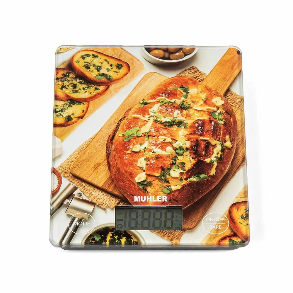 Digital scale 5kg Muhler
