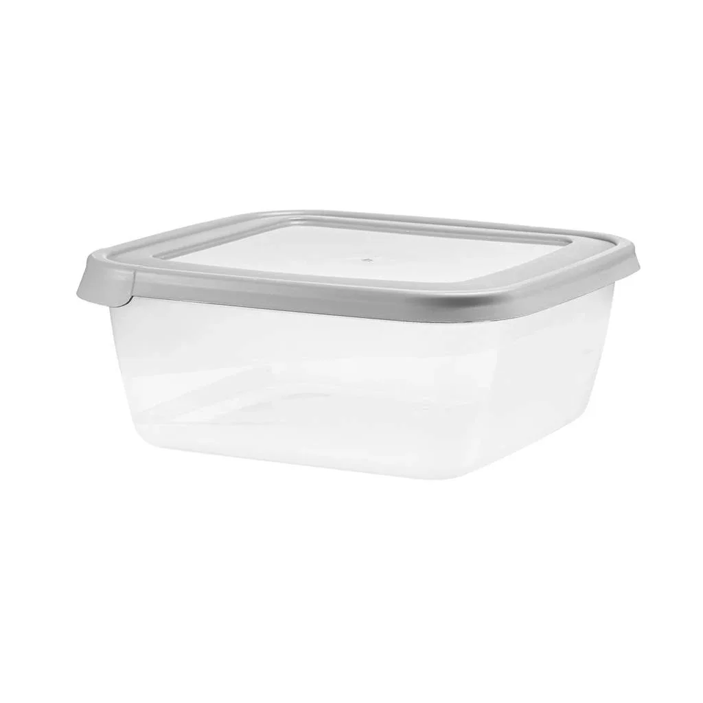 Food container1.5L Albert DOMOTTI, 18.5 x 18.5 cm